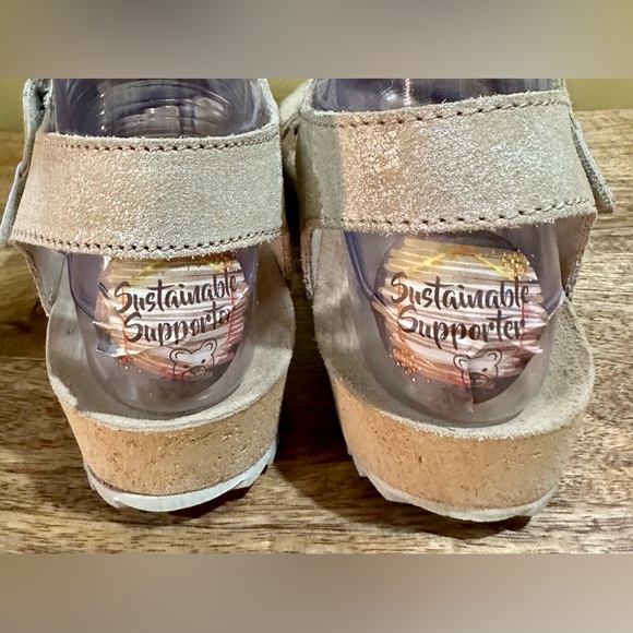 EUC Josef Seibel “Krystal” Comfort Sandal; Spirit of Nature Collection Sz 37/6.5 - Picture 7 of 13